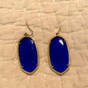 Kendra Scott earrings